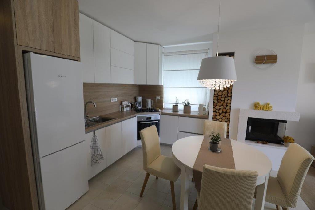 Smil'E Apartments Vodice Exteriér fotografie