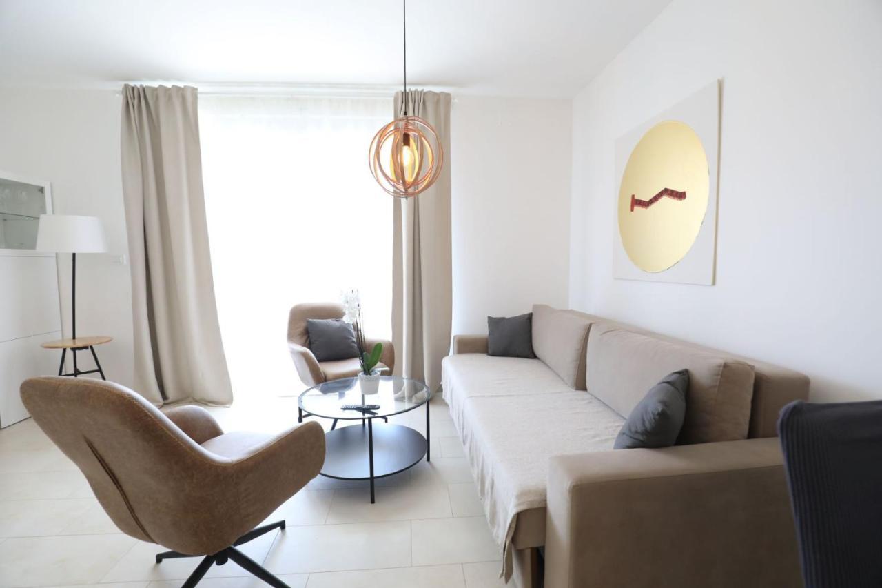 Smil'E Apartments Vodice Exteriér fotografie