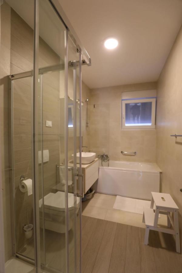 Smil'E Apartments Vodice Exteriér fotografie