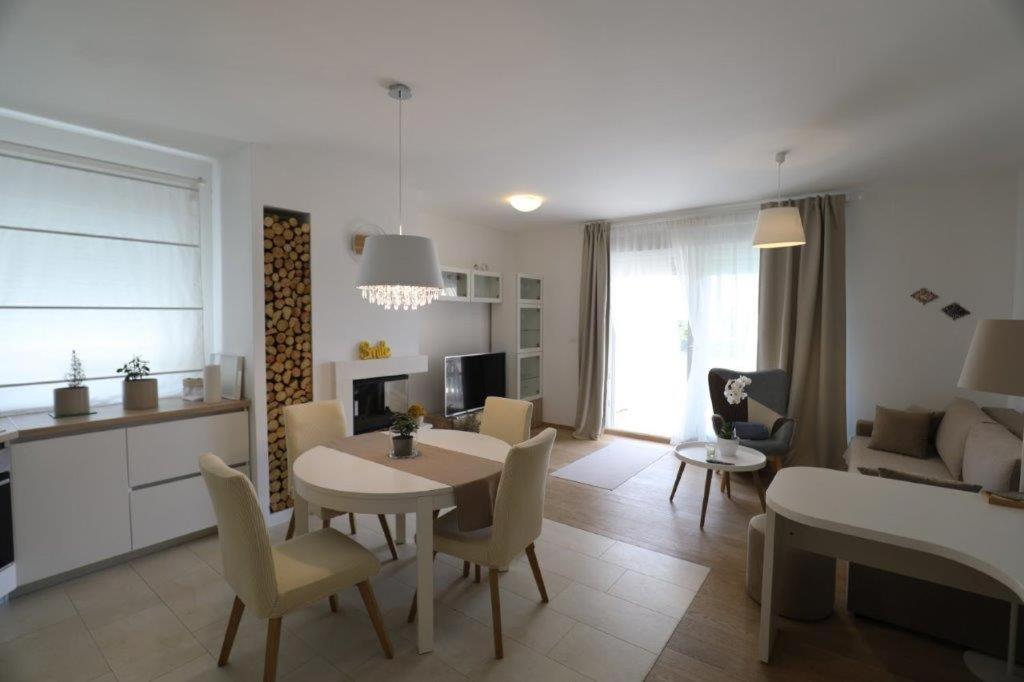 Smil'E Apartments Vodice Exteriér fotografie